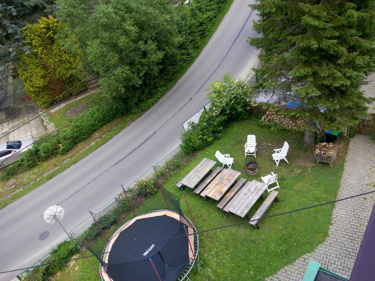 Anna Hotel Krynica-Zdrój Zewnętrze zdjęcie