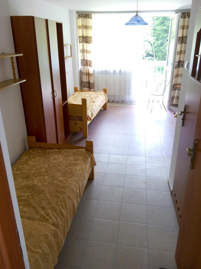 Anna Hotel Krynica-Zdrój Zewnętrze zdjęcie