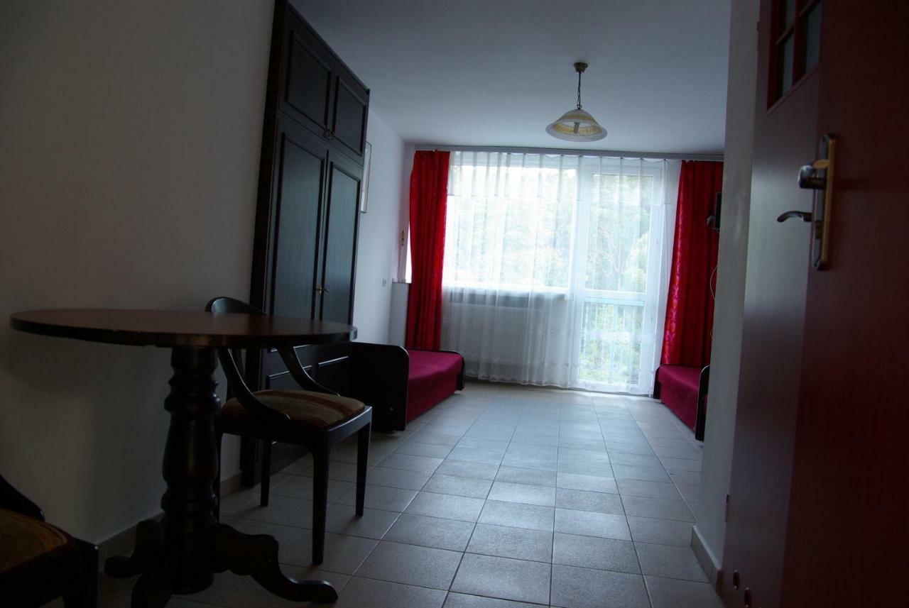 Anna Hotel Krynica-Zdrój Zewnętrze zdjęcie